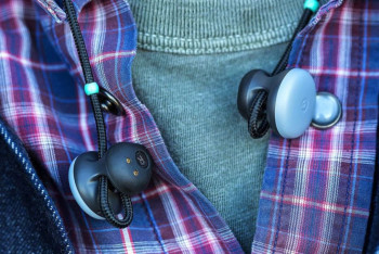 Фотография к новости: Новые наушники от Google заменят живого переводчика