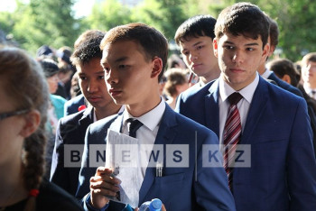 Фотография к новости: Подведены итоги седьмого дня сдачи ЕНТ