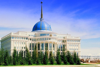 Фотография к новости: Глава государства продлил полномочия Адильбека Джаксыбекова 