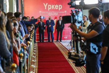 Фотография к новости: В Астане определены победители Национальной премии «Уркер»