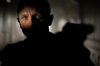 Фотография к новости: Стала известна дата выхода нового фильма про агента 007