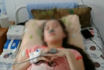 Фотография к новости: В Уральске 13-летняя девочка попала в реанимацию из-за фурункула