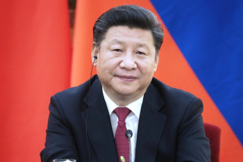 Фотография к новости: Си Цзиньпин написал статью о взаимоотношениях Казахстана и Китая