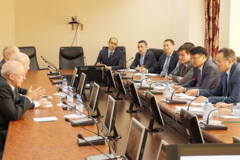 Фотография к новости: Казахстан и Израиль создадут совместный фонд для инвестпроектов