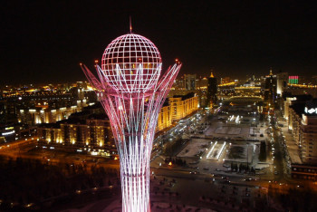 Фотография к новости: Завтра в Казахстане ожидаются осадки