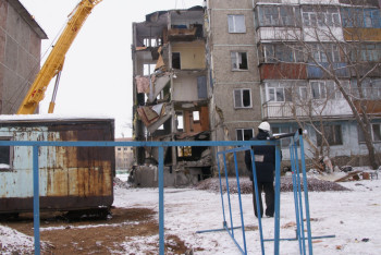 Фотография к новости: Трагедия в Шахане: Котельных в домах не должно быть вообще - эксперт (ФОТО)