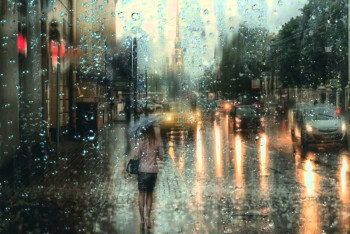 Фотография к новости: Осадки и туман ожидаются на большей части территории Казахстана в среду