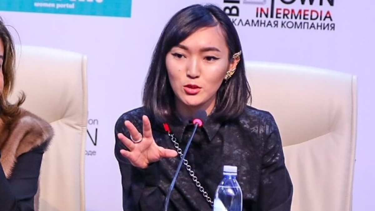  Бауыржан Жуасбаев/на фото Корлан Мади