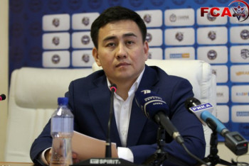 Фотография к новости: Актюбинские футболисты третий месяц не получают зарплату