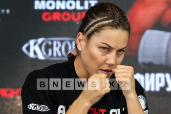 Фотография к новости: Стала известна дата следующего чемпионского боя Фирузы Шариповой