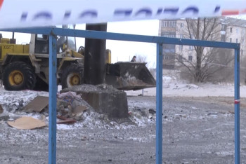 Фотография к новости: Полицейские разыскивают кочегара, дежурившего в ночь ЧП в поселке Шахан