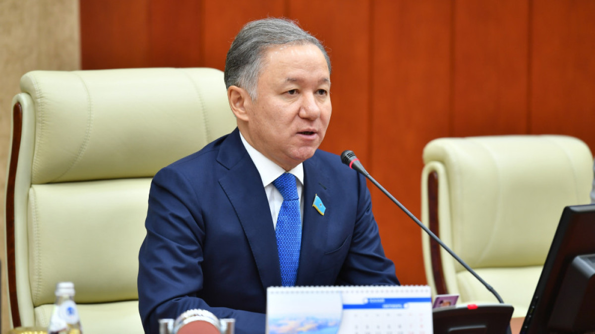  пресс-служба Мажилиса Парламента РК