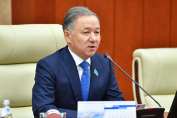 Фотография к новости: В Бюджетном кодексе не должно быть «общих» слов - Нигматулин