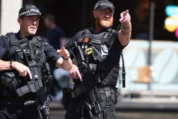 Фотография к новости: Установлена личность подозреваемого террориста из Манчестера  