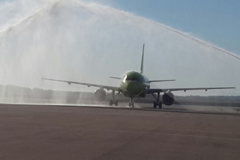 Фотография к новости: Запущен новый авиарейс Москва-Кокшетау