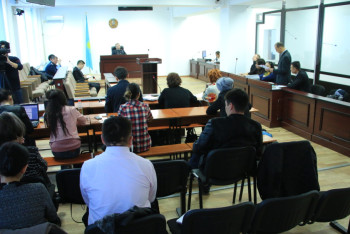 Фотография к новости: Руководство БТА Банка заставляло своих подчиненных скрываться от правосудия за пределами РК