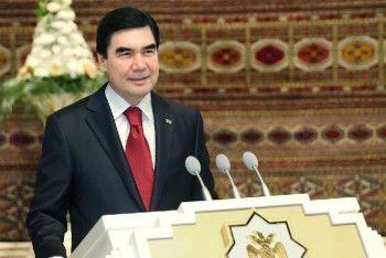 Фотография к новости: Президент Туркменистана посетит Казахстан с государственным визитом