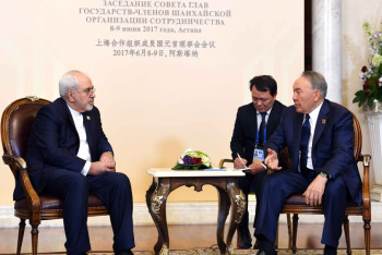 Фотография к новости: Президент РК: Надеюсь на установление взаимопонимания в исламском мире