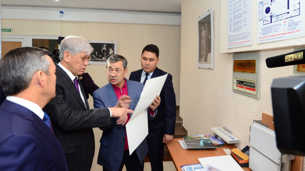  пресс-служба акима Алматинской области