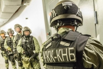 Фотография к новости: В Кызылорде КНБ и МВД проводят масштабную спецоперацию