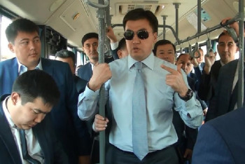 Фотография к новости: «Чиновнику сладких грез» Габидулле Абдрахимову посвятили клип