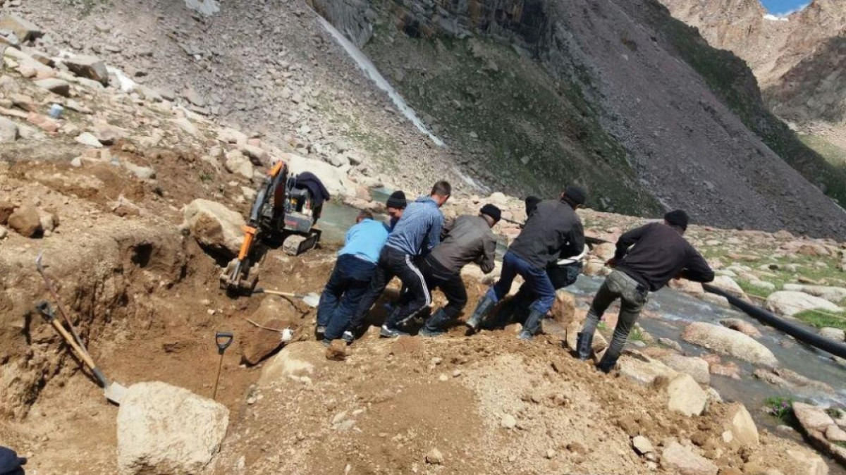  Превентивные мероприятия ДЧС. Пресс-служба ДЧС г.Алматы