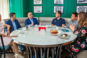 Фотография к новости: «100 новых лиц Казахстана» помогут найти общественные активисты