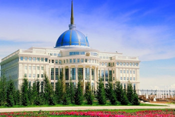 Фотография к новости: Поздравление глав иностранных государств по случаю празднования Дня столицы