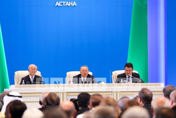 Фотография к новости: МАГАТЭ: Нет лучшей отрасли для инвестиций, чем сокращение рисков распространения ядерного оружия