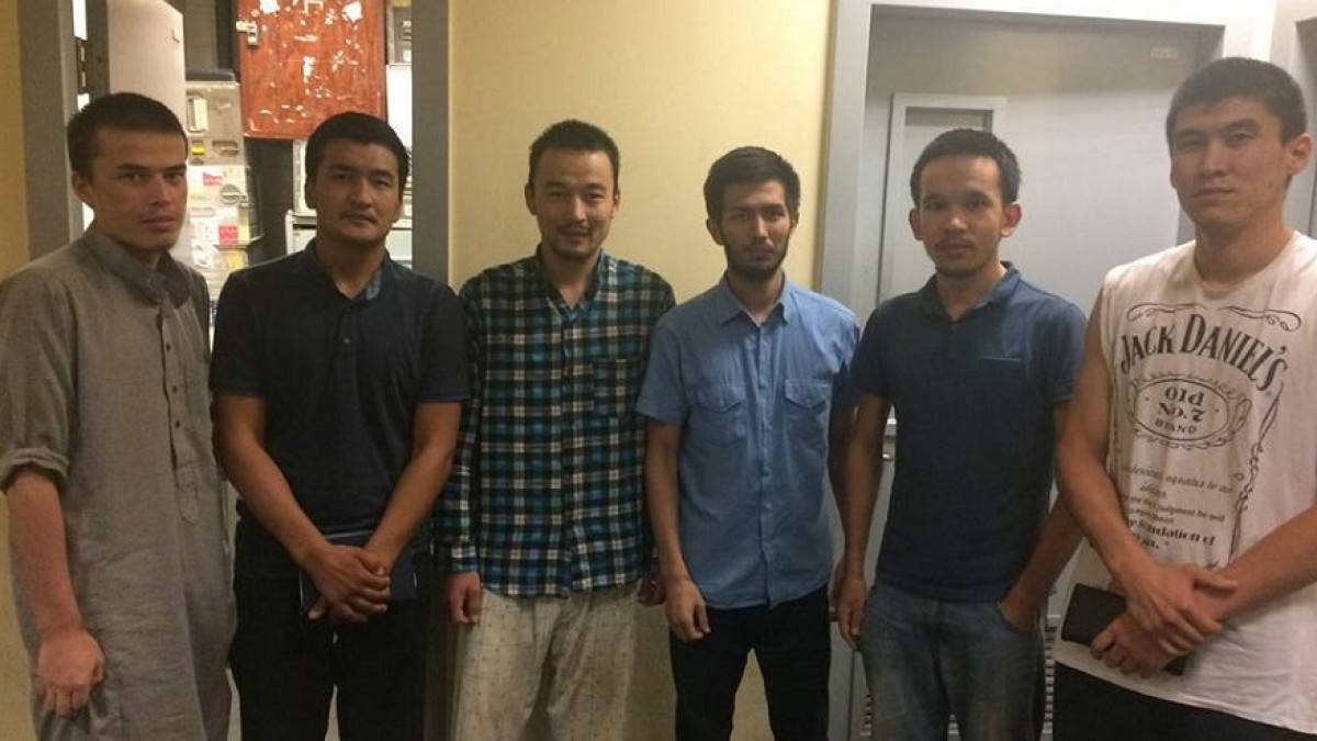  аккаунт в Facebook Ануара Жайнакова 