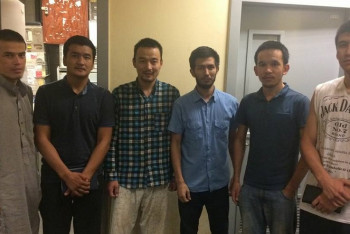 Фотография к новости: Задержанные в Египте студенты прилетят в Казахстан завтра