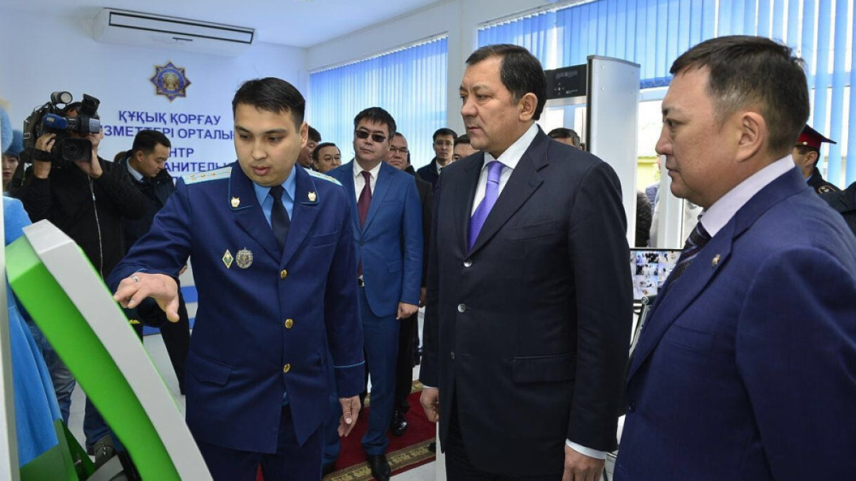  фото пресс-службы прокуратуры Атырауской области