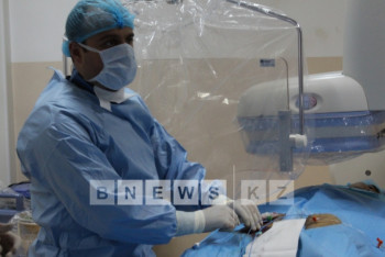 Фотография к новости: Уникальные операции на сердце провели в Актобе