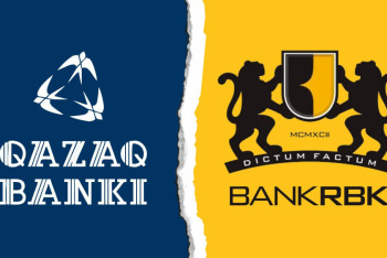 Фотография к новости: Qazaq banki и Bank RBK отказались от слияния