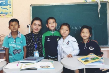 Фотография к новости: Окончил курсы и открыл в ауле учебный центр