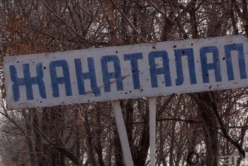 Фотография к новости: Село в ЮКО пятые сутки отключено от электричества