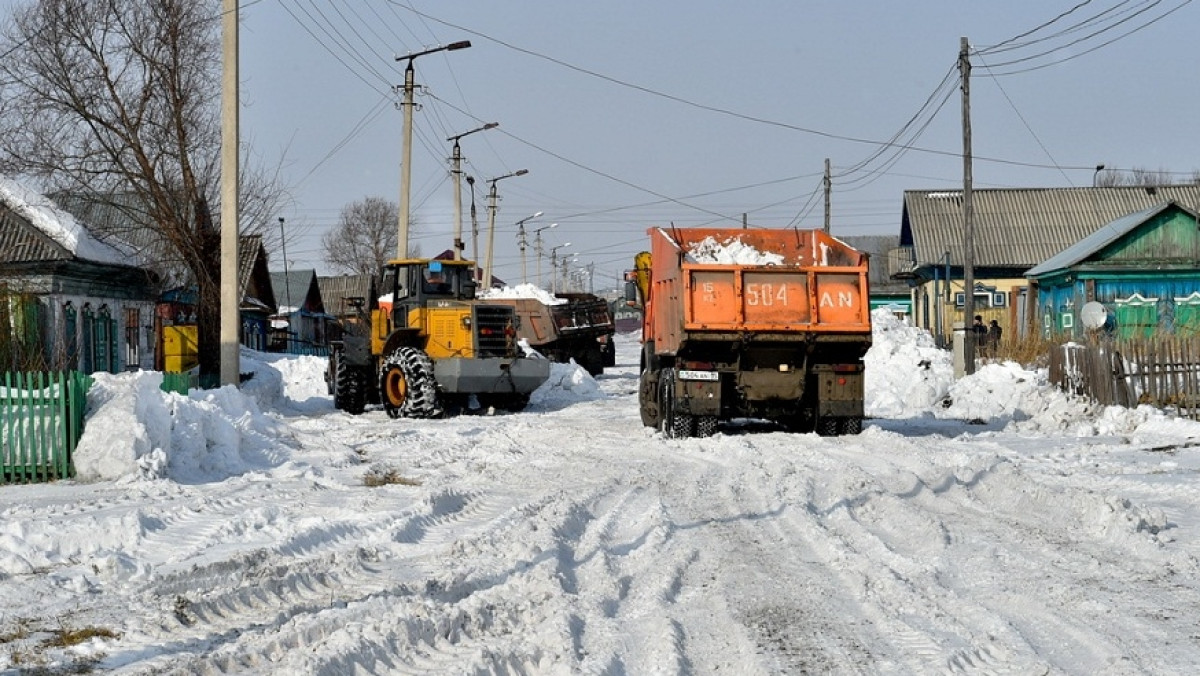  пресс-служба акима СКО