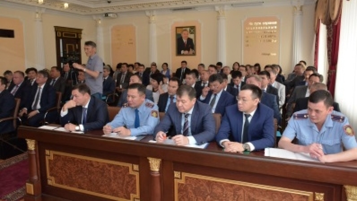  пресс-служба акимата области