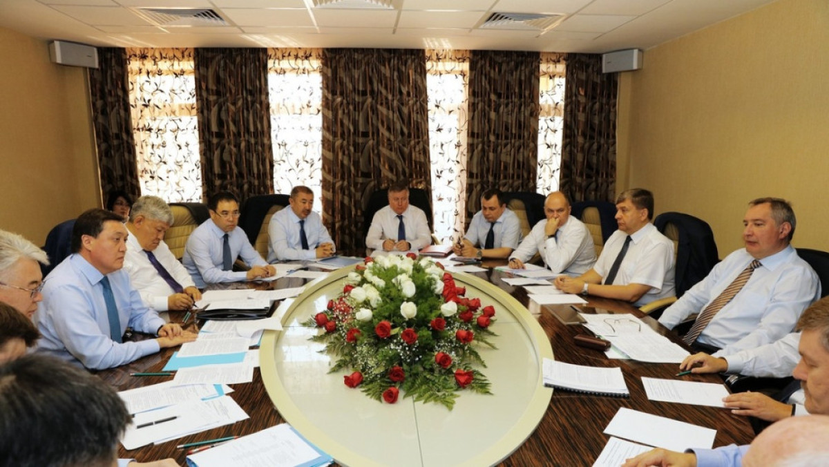  Секретариат Первого заместителя Премьер-Министра РК