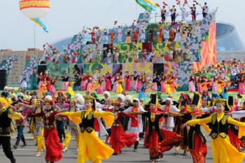 Фотография к новости: Праздничные даты утверждены в Казахстане