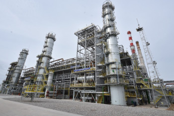 Фотография к новости: Бензин стандарта Евро-4 и Евро-5 начали производить в Шымкенте