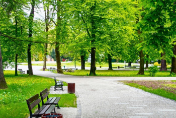 Фотография к новости: Парк дружбы Казахстана и Азербайджана откроется в Актау