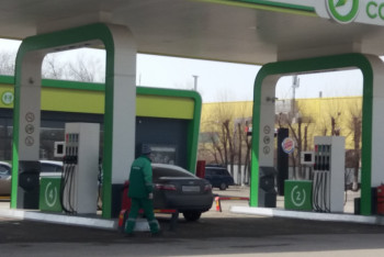 Фотография к новости: В Актюбинской области газ будут реализовывать без посредников