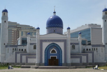 Фотография к новости: В мечетях Атырау не хватает священнослужителей