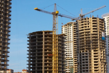 Фотография к новости: Аким Алматы проверил темпы строительства жилья по программе «Нұрлы жер»