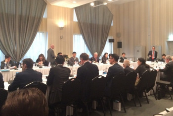 Фотография к новости: В Алматы обсудят вопросы нераспространения баллистических ракет в Азии