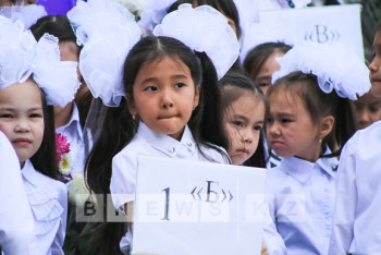 Фотография к новости: Учебный год в Астане начнется с 12 сентября