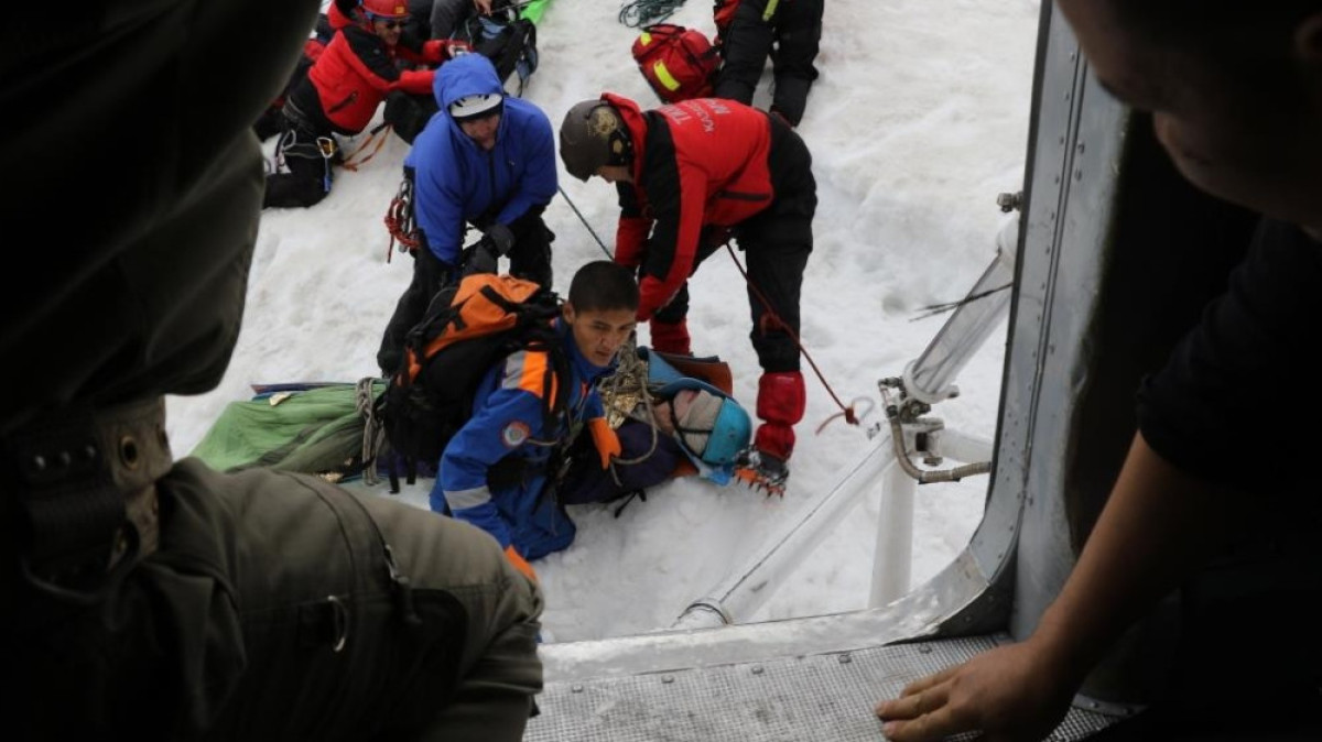  пресс-служба ДЧС г.Алматы