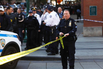 Фотография к новости: Казахстанцы не пострадали в результате теракта в Нью-Йорке - МИД РК