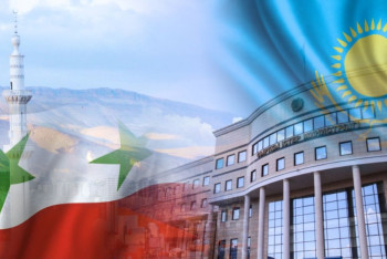 Фотография к новости: Кайрат Абдрахманов и Сергей Лавров обсудят подготовку к Астанинскому процессу